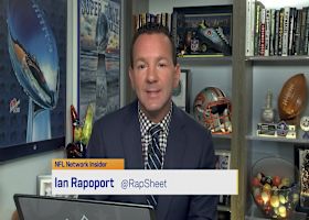 Rapoport: Tyrod Taylor will start at QB for Jets, 49ers might start Brock Purdy on Sunday | 'GMFB'