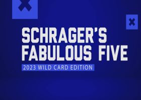 Schrager's Fab Five: Top 5 rookie performances of Super Wild Card Weekend