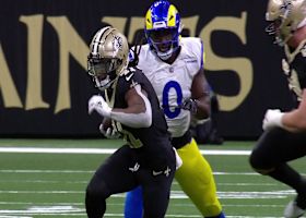 Alvin Kamara's best plays from 119-yard game vs. Rams | Week 13