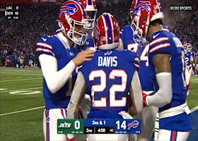 Bills' top plays vs. Jets | Week 18