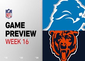 Lions vs. Bears preview | Week 16