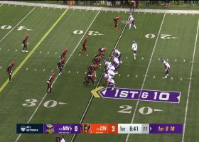 Ty Chandler's best plays from 157-yard game | Week 15