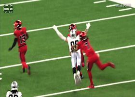 Nick Chubb's 30-yard run marks RB's longest carry since 2022 season