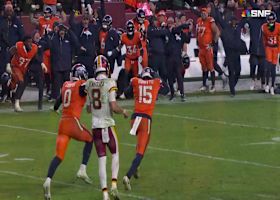 Can't-Miss Play: Game-winning PBU! Bonitto bats down Mariota's potential go-ahead pass in OT