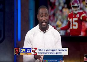 Biggest takeaway from Bears-Chiefs game? | 'GMFB'