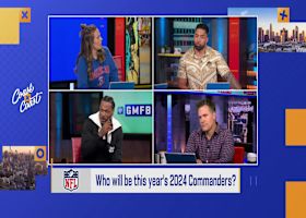 Who will be the 2024 Commanders in 2025? | 'GMFB'