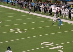 Adoree' Jackson's INT of Herbert's pass marks the SIXTH turnover of first half