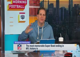 What's the most memorable Super Bowl ending in NFL history? | ‘GMFB’