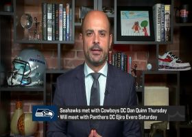 Evaluating DCs Dan Quinn, Ejiro Evero as fits for Seahawks' HC vacancy