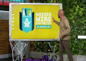 Waiver wire targets for Week 9 | 'NFL Fantasy Live'