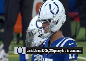 Rapoport explains Colts' decision to name Daniel Jones their Week 1 starter | 'The Insiders'