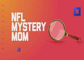 NFL Mystery Mom t-minus three days to Mother's Day | 'GMFB'
