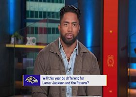 Will this year be different for Lamar Jackson and Ravens? | 'GMFB'