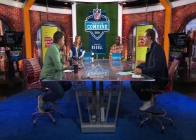 Favorite 'wow' moments from 2024 combine | 'GMFB'