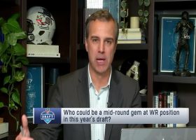 Jeremiah reveals WR he believes could mirror Nacua in 2024 | 'Path to the Draft'