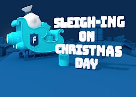 Which players ae going to 'sleigh' on Christmas Day | 'NFL Fantasy Live'