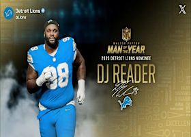 Walter Payton Man of the Year Nominee DJ Reader joins 'The Insiders'