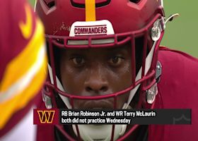 'The Insiders' provide updates on Robinson Jr. and McLaurin's trade potential