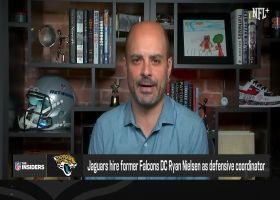Garafolo: Jaguars believe new DC Ryan Nielsen will bring a boost | 'The Insiders'