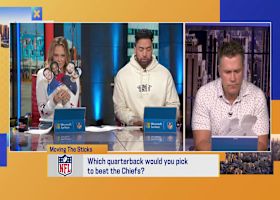 Which QB would you pick to beat the Chiefs? | 'GMFB'