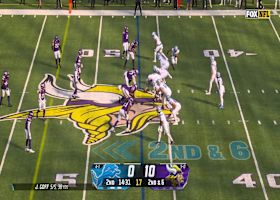 Jahmyr Gibbs' best plays from 2-TD game vs. Vikings | Week 7