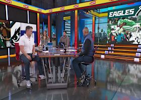 'GMFB' reacts to Saquon Barkley's new two-year contract