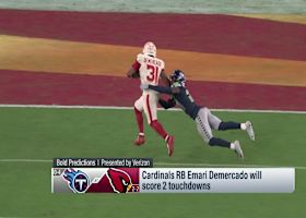 Bold predictions heading into Week 5 | 'NFL Fantasy Live'
