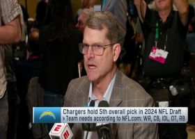 Jeremiah: 'Trading back would be the preference' for Chargers | 'Path to the Draft'