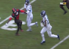 Can't-Miss Play: 65-yard TD! Tony Pollard burns Browns for long-distance score