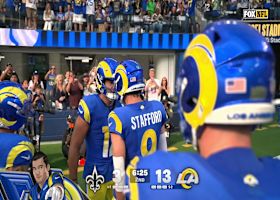 Matthew Stafford's best throws from 4-TD game vs. Saints | Week 9