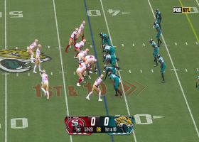 Every George Kittle catch from 116-yard game | Week 10