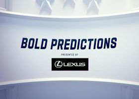 Bold predictions entering divisional round Sunday | 'NFL GameDay Morning'