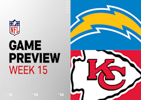 Chargers vs. Chiefs preview | Week 15