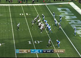 Chargers' top plays vs. Saints | Preseason Week 1
