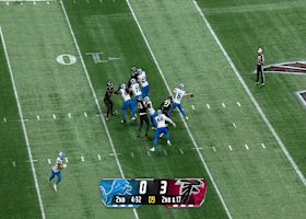 Can't-Miss Play: Kyle Allen's 68-yard launch to Meeks is masterfully accurate