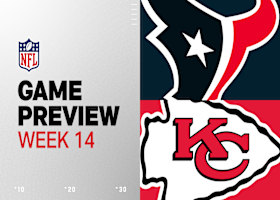 Texans vs. Chiefs preview | Week 14