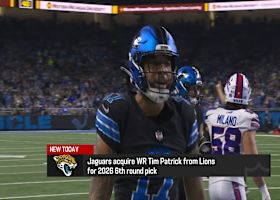 Tim Patrick and Marquez Valdes-Scantling find new teams | 'The Insiders'