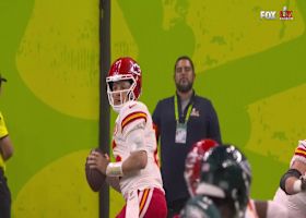 Patrick Mahomes' best plays from 3-TD game vs. Eagles | Super Bowl LIX