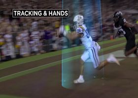 Baldinger: LSU TE Mason Taylor 'has some Travis Kelce to him' in his game | 'The Insiders'