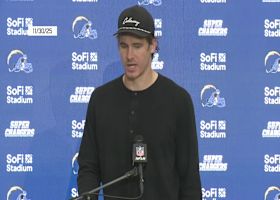 Justin Herbert details chippy moment with Maxx Crosby during Week 13