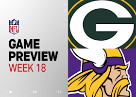 Packers vs. Vikings preview | Week 18