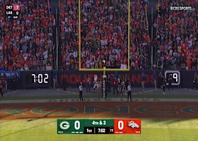 Brandon McManus drains a 53-yard FG to open scoring vs. Broncos