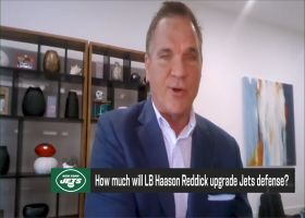 Baldinger: Haason Reddick addition takes Jets defense to a new level | 'NFL Total Access'