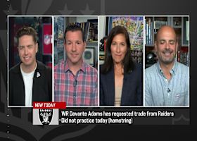 Rapoport reveals teams that are currently 'in the mix' for Davante Adams | 'The Insiders'