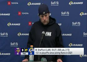 Stafford: This was an 'awesome' win for us and the city