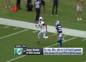 Commanders vs. Dolphins Fantasy Preview | 'NFL Fantasy Live'