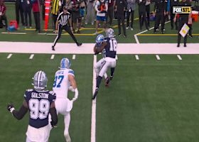 Damone Clark's TFL vs. Gibbs has a Ray Lewis vibe to it