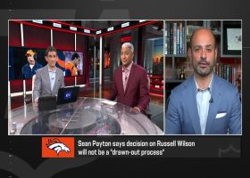Garafolo outlines potential next steps for Broncos, Russell Wilson | 'NFL Total Access'