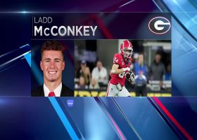Schrager projects 49ers to take Ladd McConkey at No. 31 | 'Mock Draft Live'