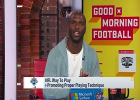 LG Teven Jenkins is the NFL's Week 12 'Way to Play' recipient